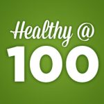 Green image saying Healthy @ 100