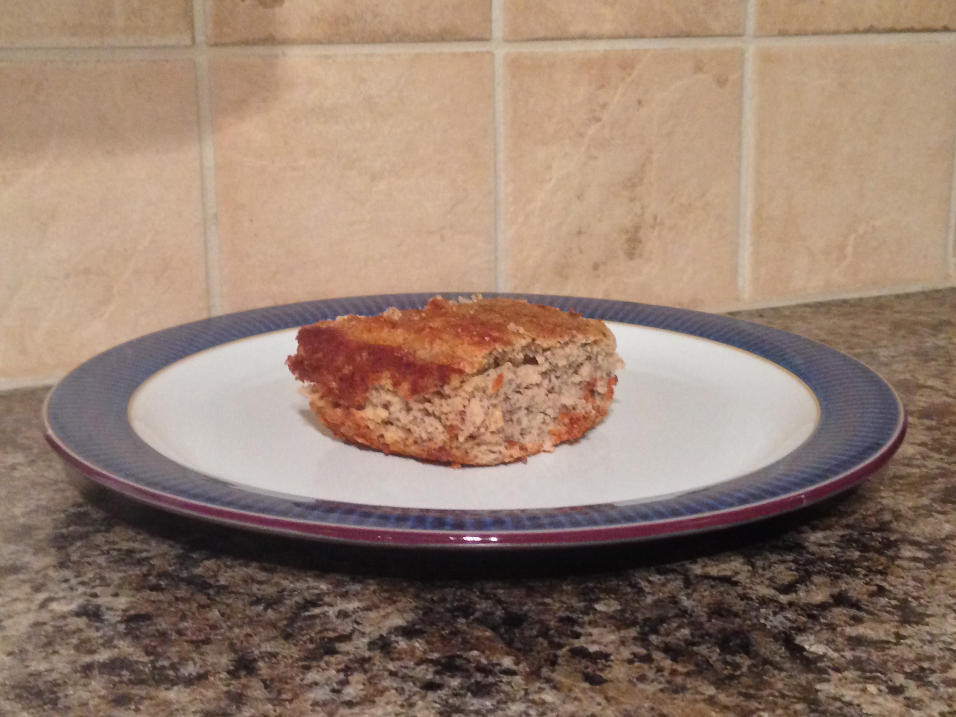 Recipe of the Month: Banana 'Bread' - Guelph Natural Health