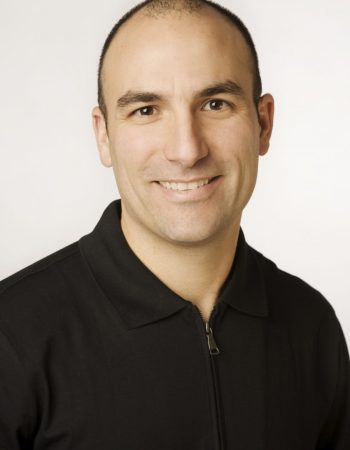 A photo of Dr Dan Vitale who is a leader among chiropractors in Guelph.