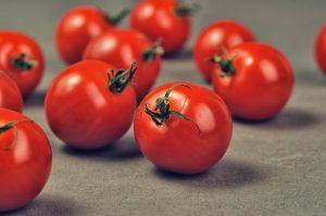 Tomatoes are a healthy food to eat
