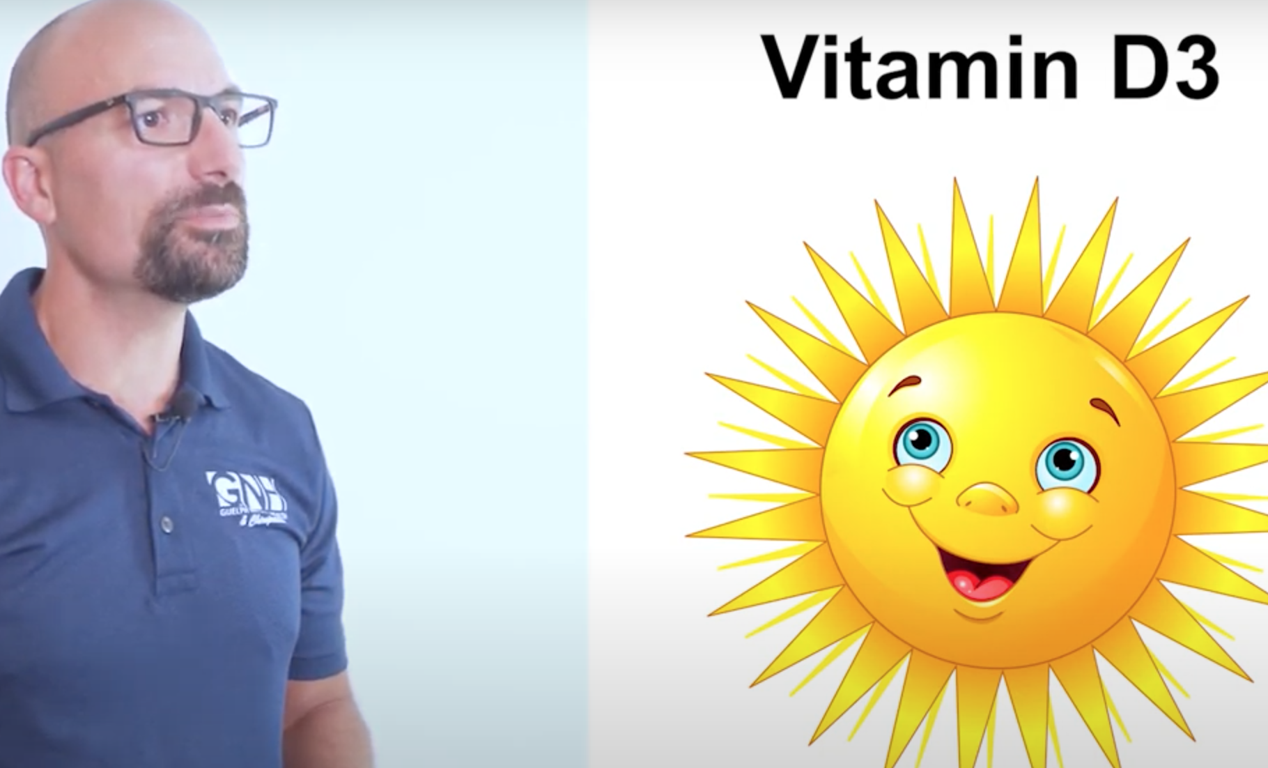 Link to Vitamin D3 video