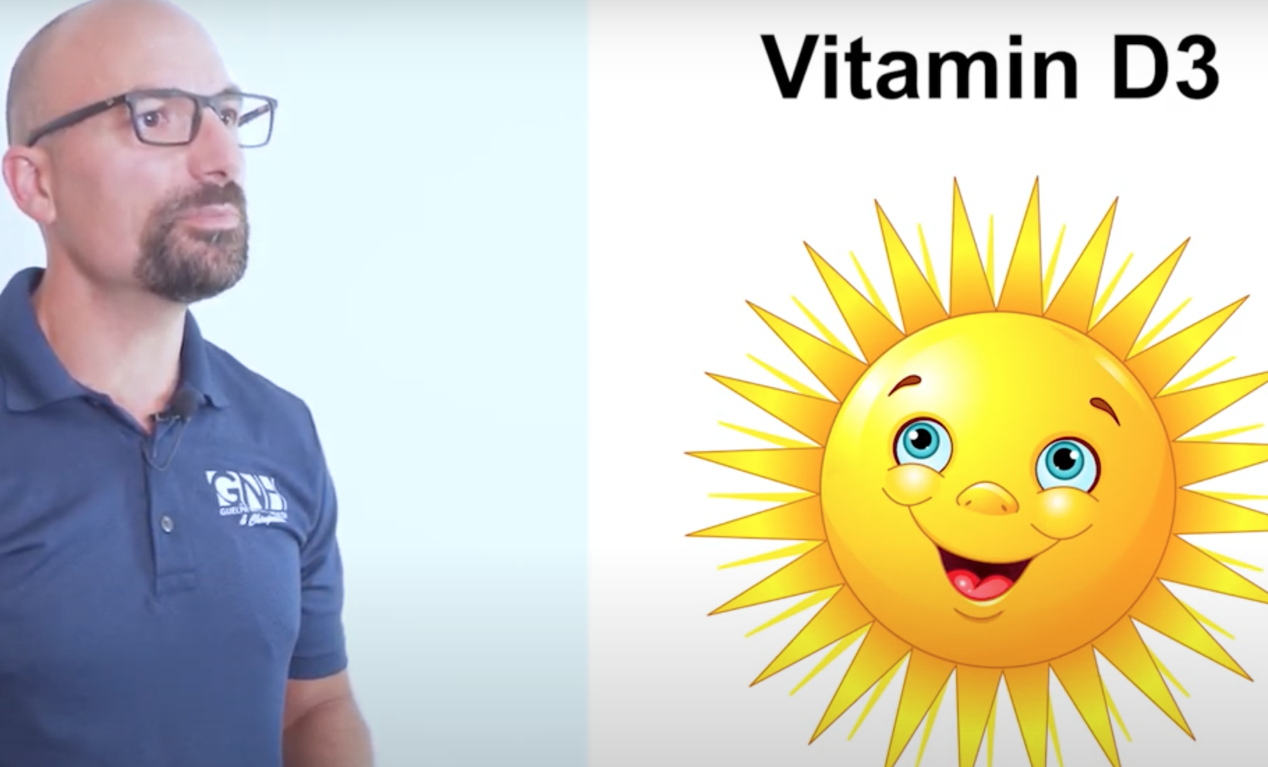 benefits of vitamin d video