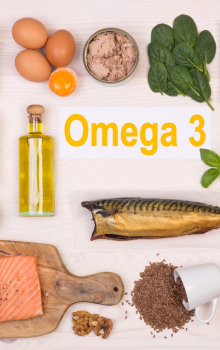 Omega-3s: ‘essential’ for brain and heart longevity