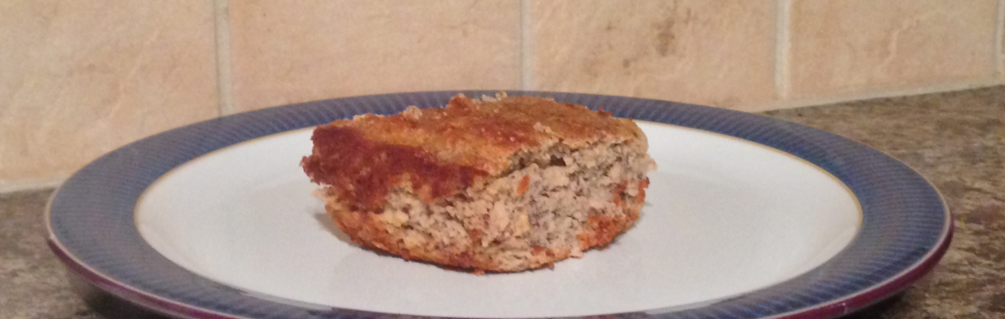 Recipe of the Month: Banana ‘Bread’
